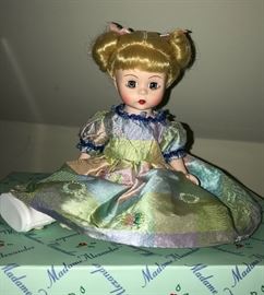 Madame Alexander Jumping Rope doll