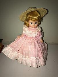 Madame Alexander Amy doll