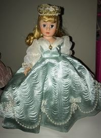 Madame Alexander Sleeping Beauty doll