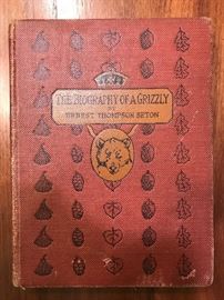 "The Biography of a Grizzly"