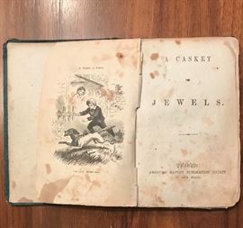 "A Casket of Jewels"