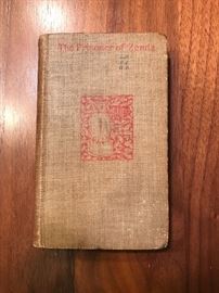 "The Prisner of Zenda"