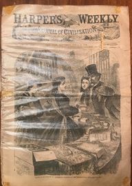 Harper's Weekly,  April 23, 1864