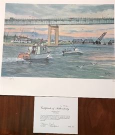 "Heading Out," by Roger Epply