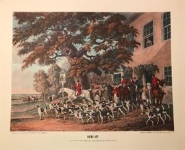 "Going Out" reproduction