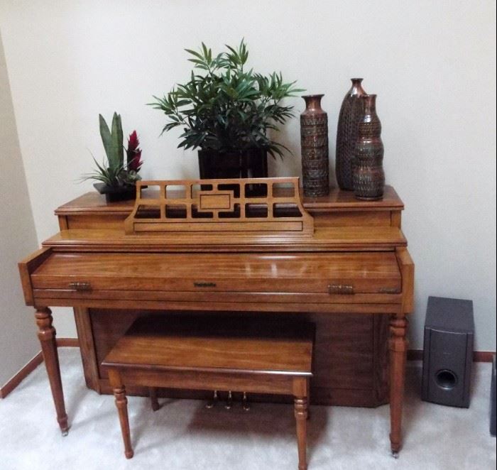 Baldwin Acrosonic piano