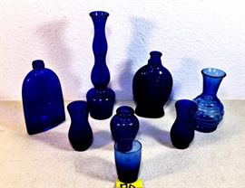 Cobalt Glass