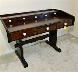 Hardwood Desk