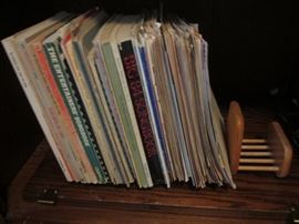 Variety of Music Books