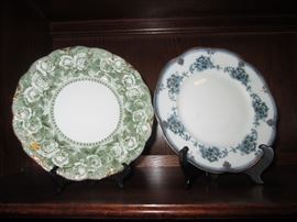 Collectible Fine China Plates