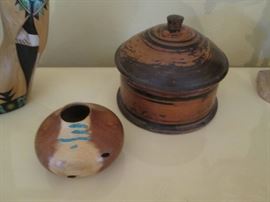 Pottery and Ceramics