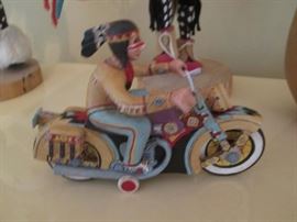 Out for a Spin...Signed "Robert Shields"