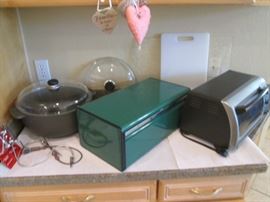 Black & Decker Toaster Oven