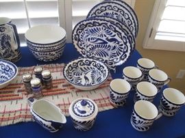 Extra Serving Pieces