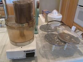 Cuisinart Food Processor