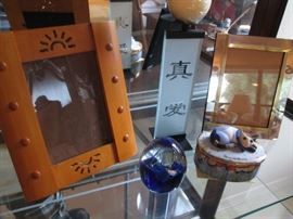 Ralph Lauren Silver Plate Picture Frame