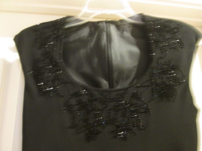 Gown Detail