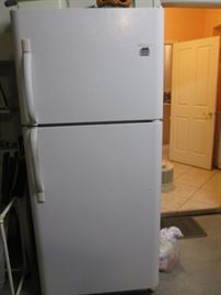 Refrigerator, Clean & Working