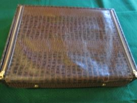 Sterling Silver Flatware Case