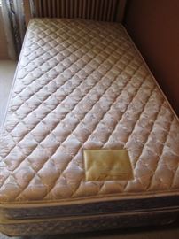 2-Twin Mattresses