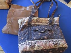 Designer Purses, "Vera Bradley"