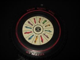 Hot Wheels Vintage Redline Car Case, c-1960's