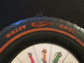 Vintage Hot Wheels Car Case