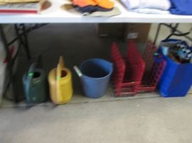 Buckets & Watering Cans