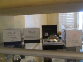 Skin Care Products: "Oceane" Brand