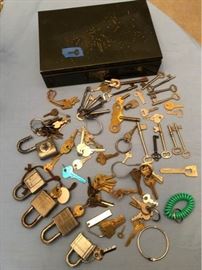 Keys plus Keys