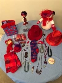 Little Red Hat Ladies