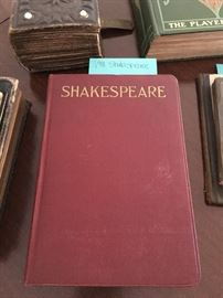 1911 Shakespeare in excellent condition