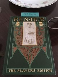 1901 Ben Hur in near pristine condition