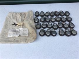 Ballot Locks and Bag