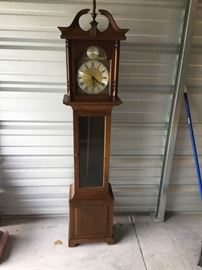 Barwick Grandfather Clock