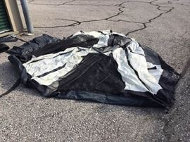 Eddie Bauer Camping Tent