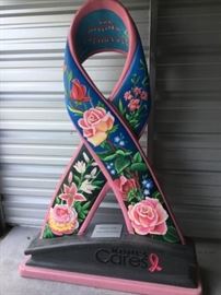 Kohls Cares Sculpture by Arpik Weitzer