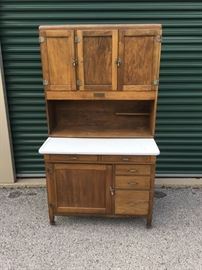 Napanee Hoosier Hutch