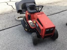 Toro Riding Mower