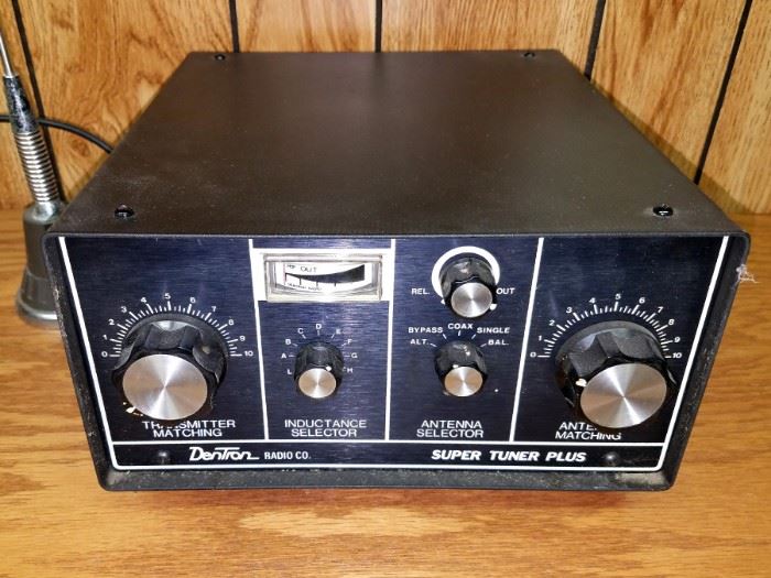 Denton Super Tuner Plus