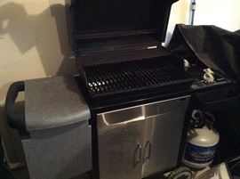 Beautiful Weber grill