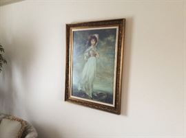 one of many nice art pieces