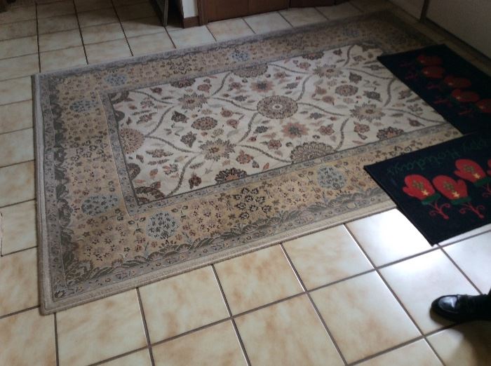 one of many nice rugs