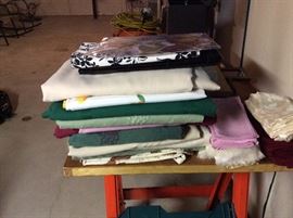 more table cloths