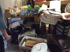 things we still have to sort