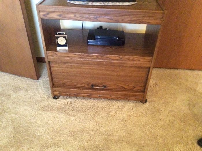 one of several TV stands