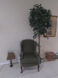 Accent chair $50