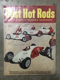 Best Hot Rods magazine.