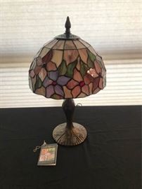Dale Tiffany Lamp