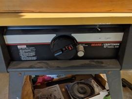 Craftsman Radial saw
